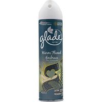 Glade Aerosol, Warm Flannel Embrace, 8 oz