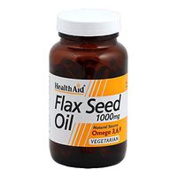 Healthaid Flaxseed 1000mg Capsule