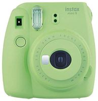 Fujifilm Instax Mini 9 Instant Camera - Lime Green(Renewed)