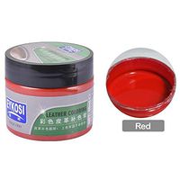 miniflower Leather Refinish, Leather Repair Refurbishing Cleaner No Heat Leather Repair Tool with 8 Related Tools Restore, Recolor Repair for Auto Car Seat Sofa Bag