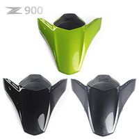 UltraSupplier Motorcycle Rear Pillion Seat Cowl Tail Cover For 2017-2018 Kawasaki Z900 (Black)