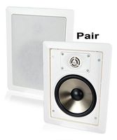 JBL SP6II in-Wall/in-Ceiling Home Theater Surround Sound Loudspeaker