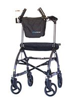 UPWalker Original Upright Walker - Size Large (Stand Up Rolling Mobility Walking Aid with Seat)