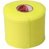 Mixed Colors Bulk Prewrap for Athletic Tape - 12 Rolls, Yellow