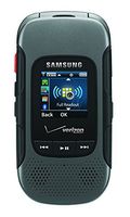Samsung Convoy 3 Non-Camera, Gray (Verizon Wireless)