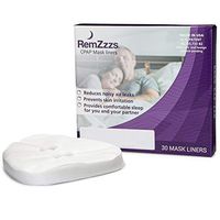 RemZzzs Minimal Contact Cpap Mask Liners (6C-AVK) - Reduce Noisy Air Leaks and Painful Blisters - Cpap Supplies and Accessories - Compatible with Fisher Paykel and Hans Rudolph