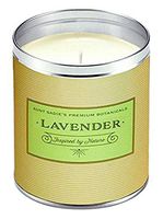 Aunt Sadies 1307 Apothecary Candle, Lavender, 4 by 3.25-inch