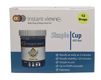 Instant-view® Plus Simple Cup Multi-Drug Home Test (12 Drugs)