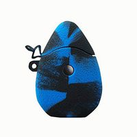 Rayley Modshield of Suorin Drop Kit Protective Silicone Case Skin Cover Sleeves for Original Suorin Drop (Black Blue)