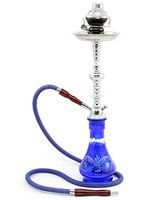 BLUE HILL hookah and water vase sale cheap narguile pipes for shisha smoking