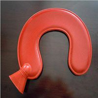 LILIXNX U-Shaped Hand Warmer can be reused to Help You Relieve Shoulder Pain, Warm Water Bottle in Winter