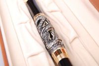 Rotring Skynn Warm Red XL Fountain Pen - 22537