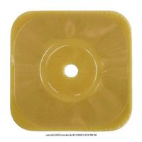 ESTEEM synergy® Stomahesive® Pre-Cut Skin Barrier-Color Code Gray Pre-Cut 1 1/4" (32 mm) Dimensions Small: 4" x 4" - UOM = Box of 10