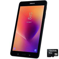 Samsung Galaxy Tab A 8.0" (16GB + 16GB MicroSD) WiFi Tablet SM-T380NZMXAR - US Warranty (Black)
