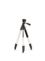 Benro TAC008AP0 Active AL Series 00 Tripod Kit, 4 Section, Flip Lock, P0 Head. (Black)
