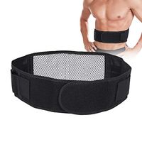 Waist Support, Waist Belt, Waist Protecting Belt, Waist Protecting and Treatment, High Elasticity,Easy to Use