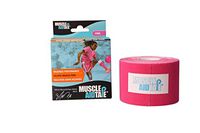 MuscleAidTape Kinesiology Tape (Pink)