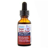 Allergena Texas Cedar Fever (1 Ounce)