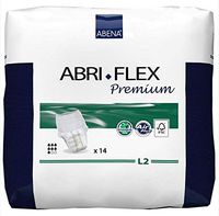 Abri-Flex Adult Underwear Premium L2 Pull On Large Disposable Heavy Absorbency, 41087 - Case of 84