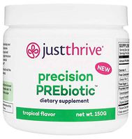 Just Thrive: Precision PREbiotic - Gastrointestinal, Cardiovascular, Immune Support - 30 Day Supply - Improve Probiotic Diversity - Promote Optimal Digestive & Gut Health
