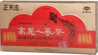 Korean Ginseng Tea