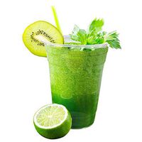 TashiBox [16oz - 150 Cups] Plastic Coffee Cups Clear, Disposable Cups for Tea,smoothies Sodas and Mixed Drinks