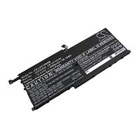 Replacement Battery for Lenovo 20FB002VGE 20FB003RGE 20FB0043GE 20FQ000QUS ThinkPad X1 Carbon ThinkPad X1 Carbon 2016 ThinkPad X1 Yoga ThinkPad X1C