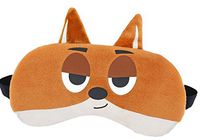 Zootopia's Nick the Fox Cooling Eye Therapy Plush Sleep Mask