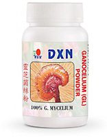 DXN Ganocelium GL Powder Ganoderma (8 Bottle)