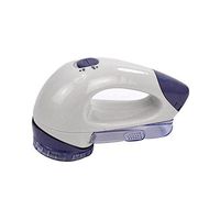 Happy Hours Hot Portable Battery Electric Operated Cloth Fabric Sweater Fuzz Shaver Pill Ball Lint Remover From Sweaters, Blankets, Yoga Pants Dressed Scarves Socks (AA Battery is not provided)