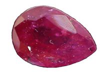 Tajik Ruby 1.20ct Treats High Blood Pressure