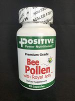 Positive Power Bee Pollen with Royal Jelly