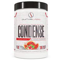 Purus Labs Condense Endurance Enhancing Pre Workout Melon Berry Cooler with Carnosyn Beta Alanine (40 Servings)