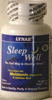 Sleep Well (60 Caps)