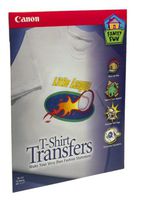 Canon T-Shirt Transfer Paper (CST-6178-000)