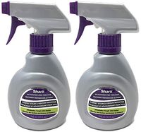 Shark 10oz Activating Pretreater Carpet Stain and Odor Remover Spray Bottle for Sonic Duo, 2-Pack