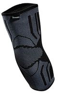 Verdoer Elbow Brace (Single) Compression Support During Basketball, Football, Weights, Other Sports | Elbow Sleeve for Pain Relief from Golfer’s Elbow, Tennis Elbow, Tendonitis (Small, Gray)