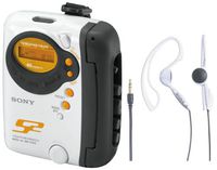 Sony WM-FS555J S2 Sports Cassette Walkman with Digital Tuner