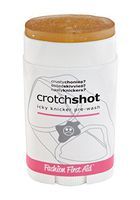 Crotch Shot: Icky Knicker Prewash Stain Remover for Blood & Protein Stained Panties Underwear, 2 oz