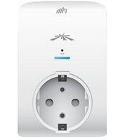 Ubiquiti mPower Mini switchable AC port power sensing Lan 802.11b/g/n