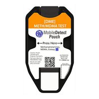 mAMP/MDMA Surface Residue (Pouch) Drug Test