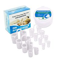 Anti Snoring Devices - 8 Stop Snoring Nose Vents for Travel & Home Sleep Aid - Snore Solution Nasal Dilators，Ease Breathing, Healthy Sleeping Helper