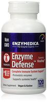 ENZYMEDICA Enzyme Defense Capsules, 120 Count