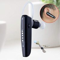 Sound collector Hearing device Digital type Lightweight USB rechargeable ear-mounted type Right and left both ears Compact sound collector Noise suppression Kai-kun Parents with earpiece 3 Elderly Age