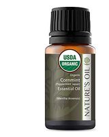 Best Cornmint (Peppermint Japan) Essential Oil Pure Certified Organic Therapeutic Grade 10ml