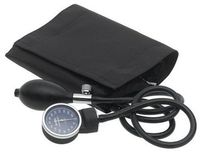 Omron Sphygmomanometer, Black, Adult Thigh Cuff