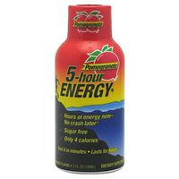 Living Essentials 5-hour Energy, Pomegranate, 12 ea (Pack of 2)