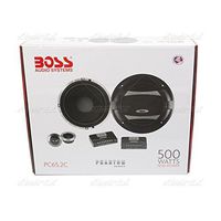 Boss 6.5" Component System 500W Max