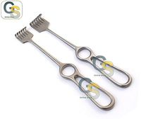 G.S VOLKMAN RETRACTOR 6 PRONG SHARP, BLUNT