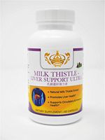 WellEx Health Milk Thistle- Liver Support Ultra